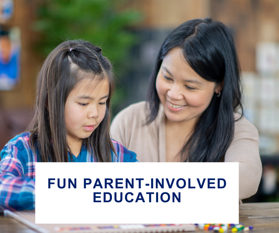 Fun Parent Involved Education-1