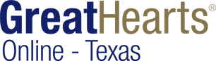 Logo_Great Hearts Online_Texas
