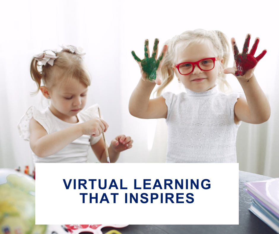 Virtual Learning that Inspires