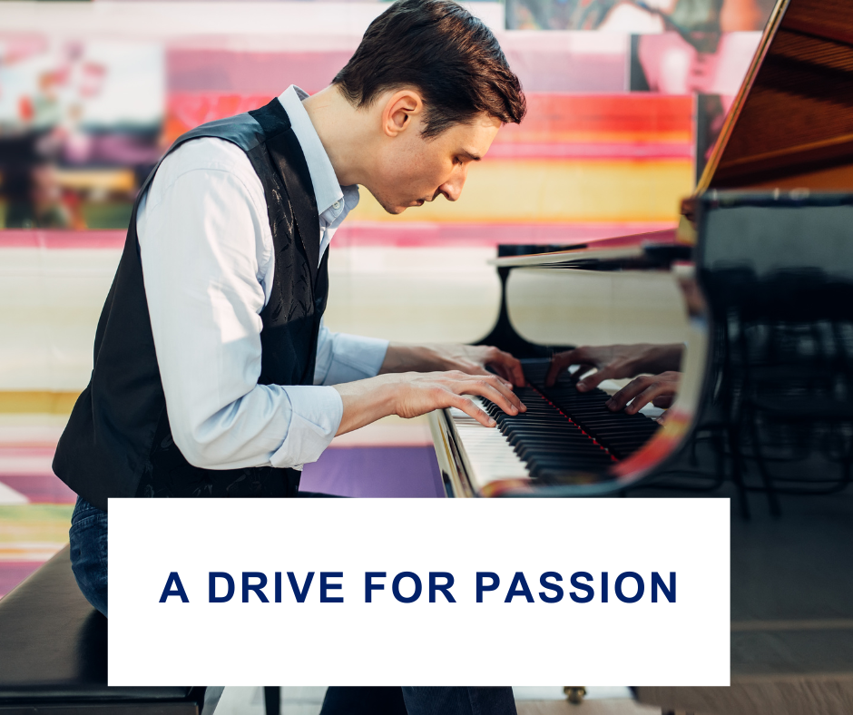 A Drive for Passion